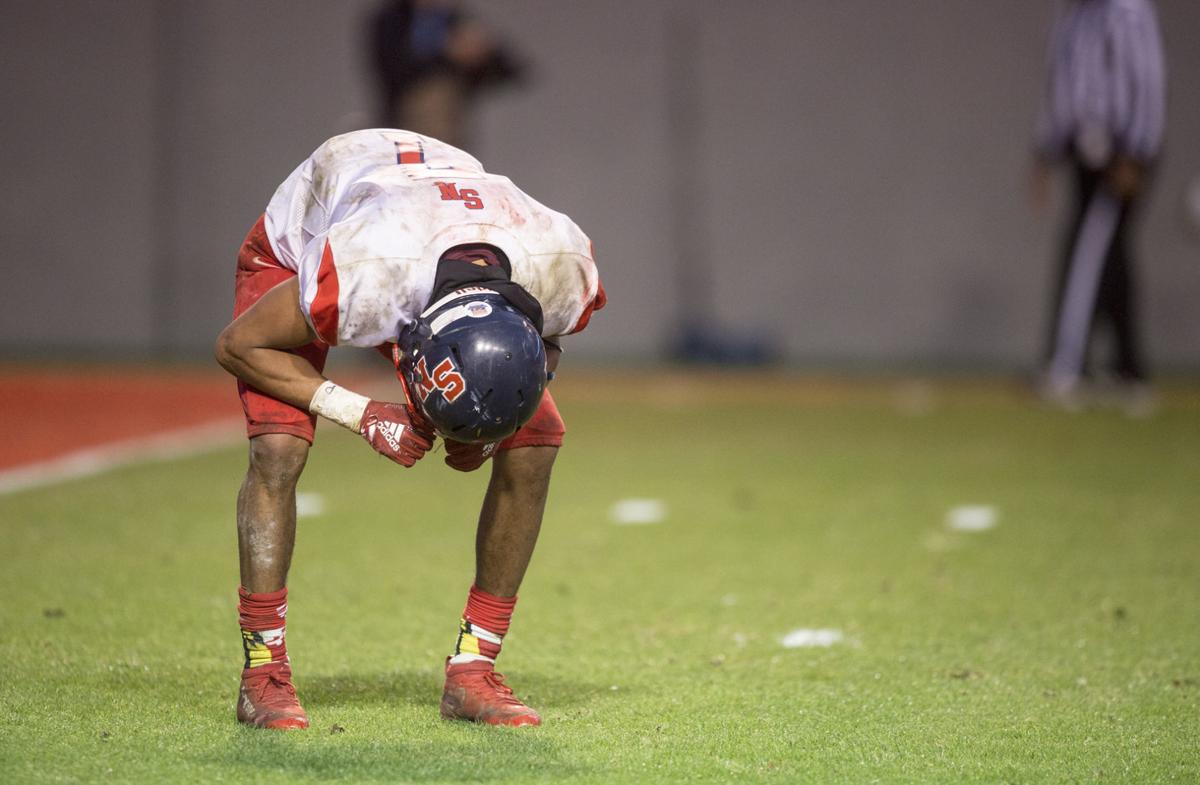 Firebirds Walker Warren Makes Most Of Final Season At Southern
