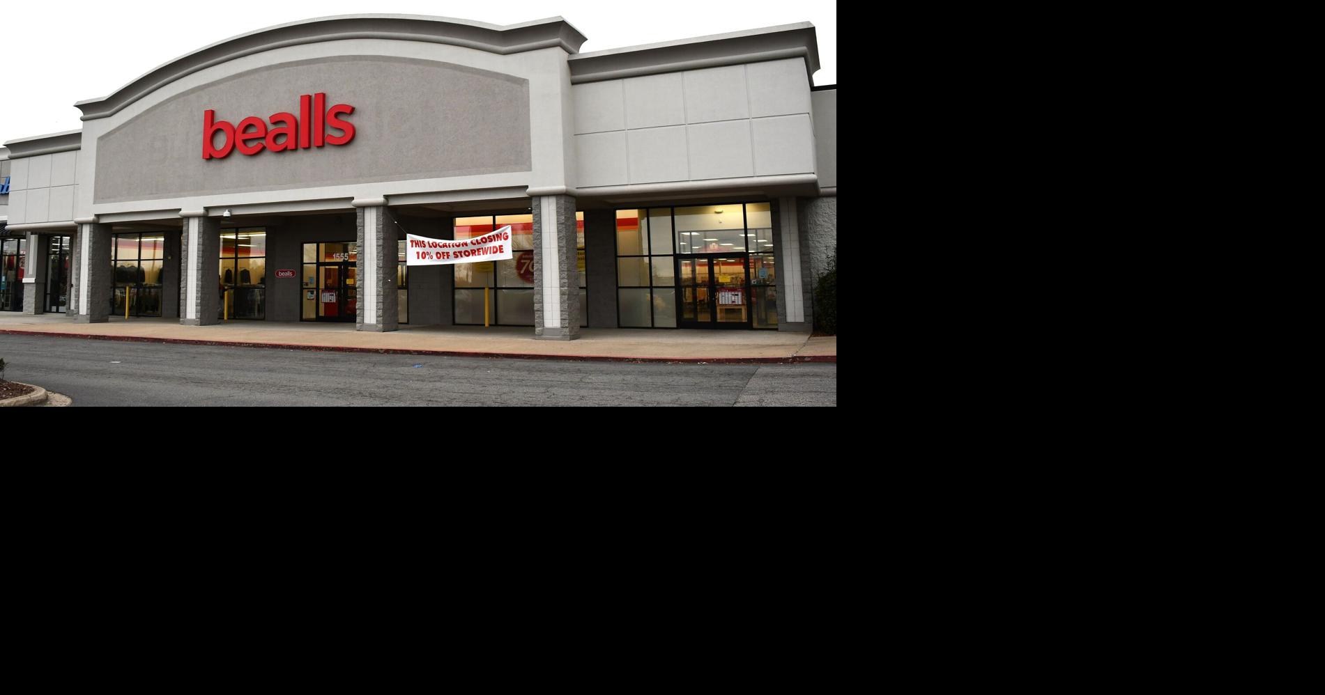Bealls plans to close Cobb Corners location this month | Local News ...