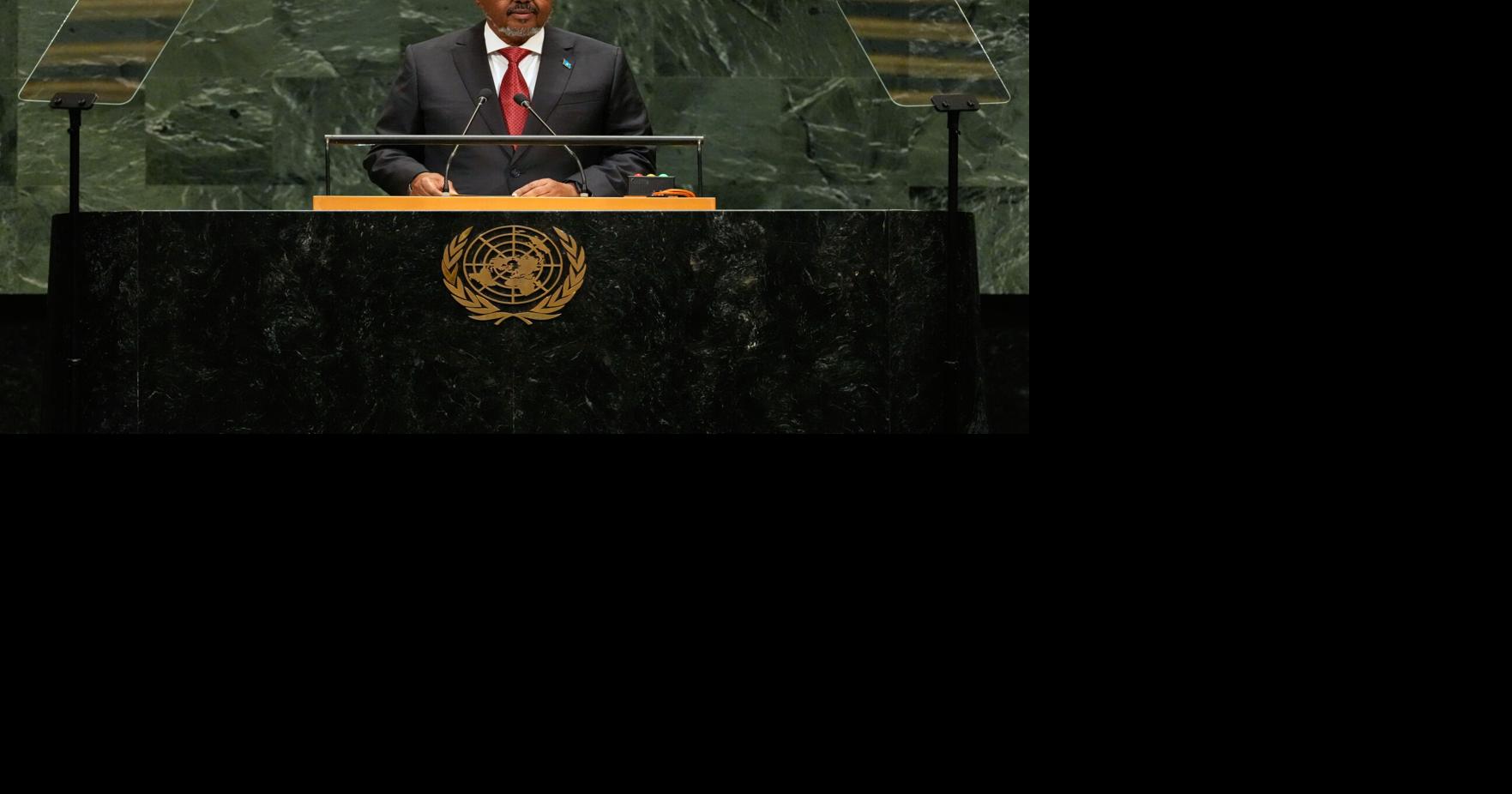 UN political mission ends in Somalia with no agreed replacement to ...