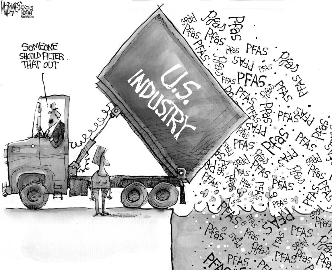 Editorial - Cartoon - Filter | Local | rockymounttelegram.com