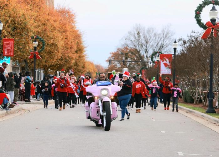 Rocky Mount Christmas Parade Multimedia