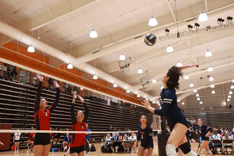 Carolina Kickoff Volleyball Tournament Multimedia