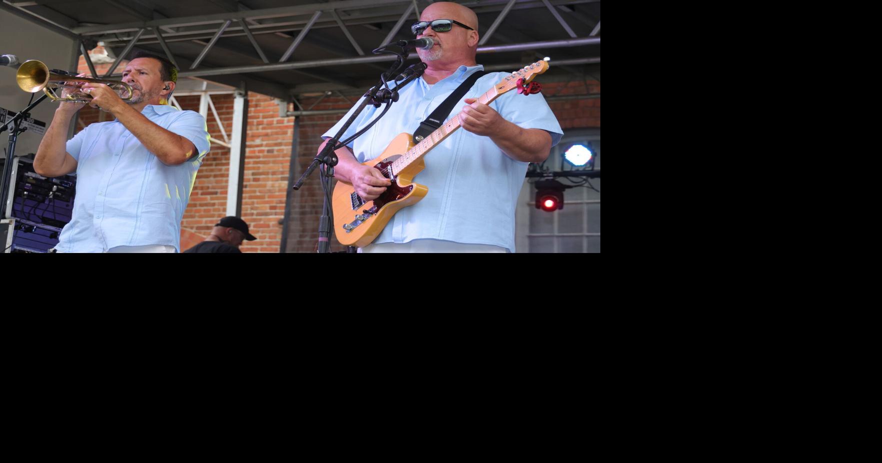Downtown packs in ton of fun prior to school's start | Local News ...