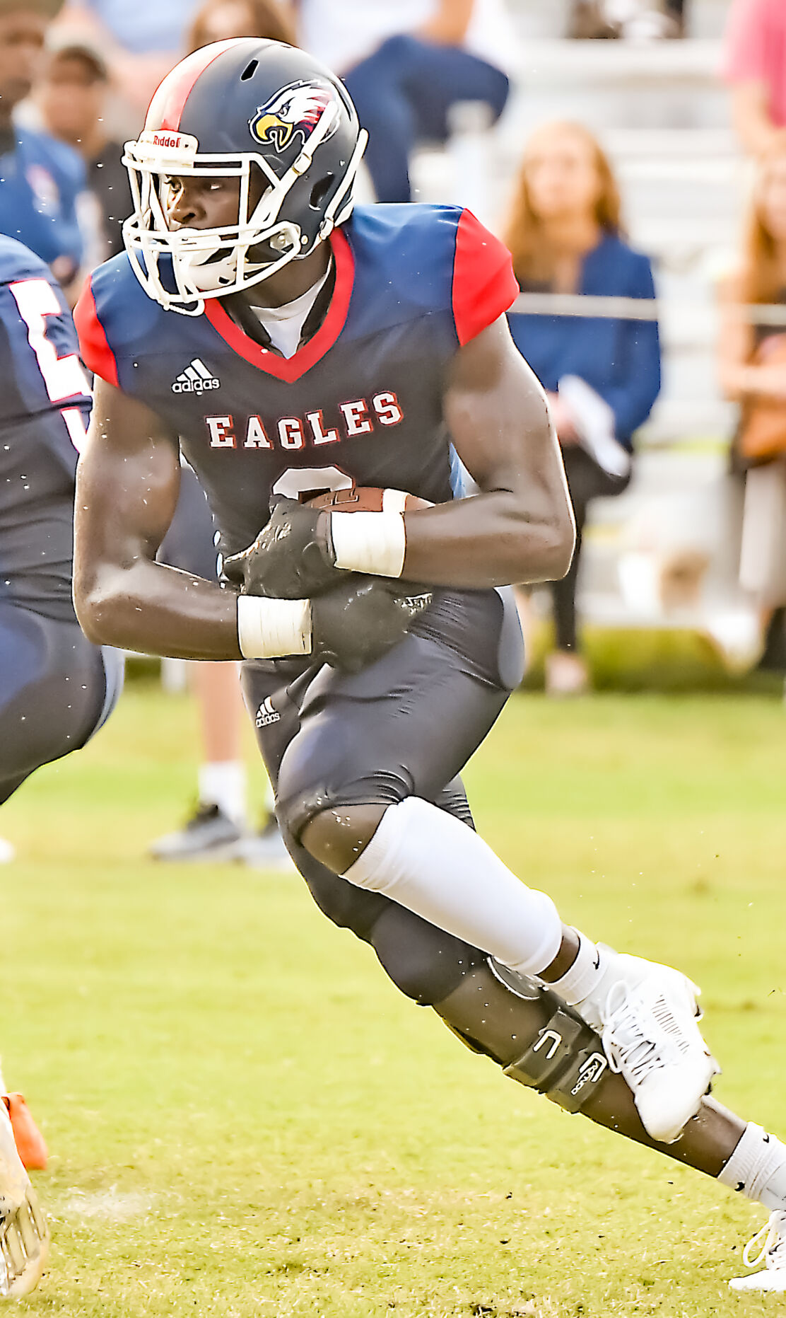 WHERE EAGLES DARE: RMA Battles Wayne Christian For NCISAA 8-Man Title ...