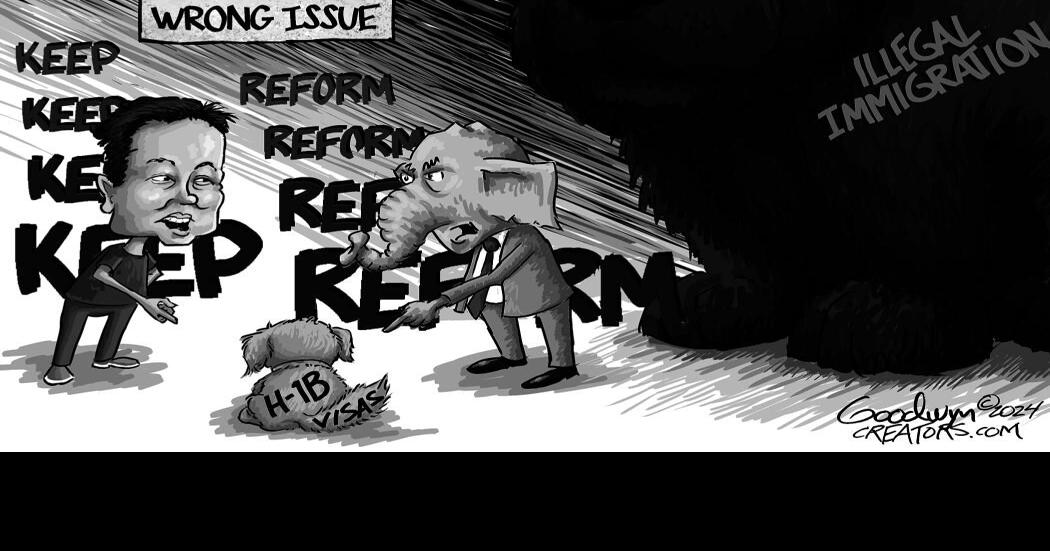 Editorial Cartoon - Issues | Hot Topics | rockymounttelegram.com