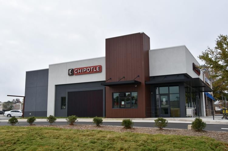 Chipotle restaurant, new stores opening in city | Local News ...