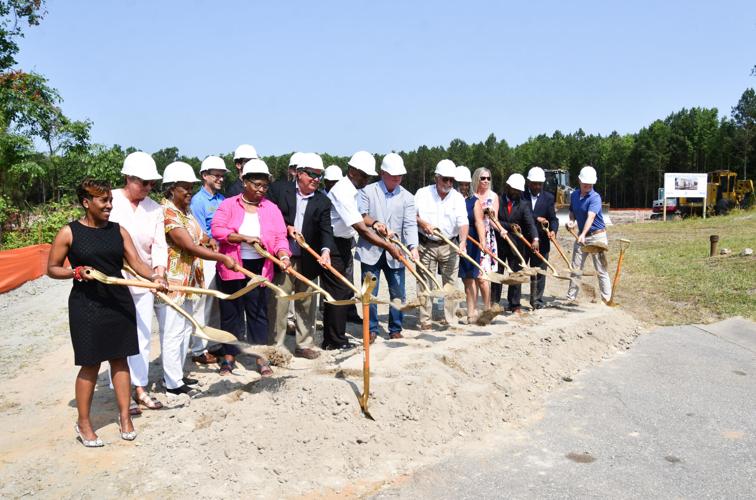 Nearly 16M apartment complex being built Local News