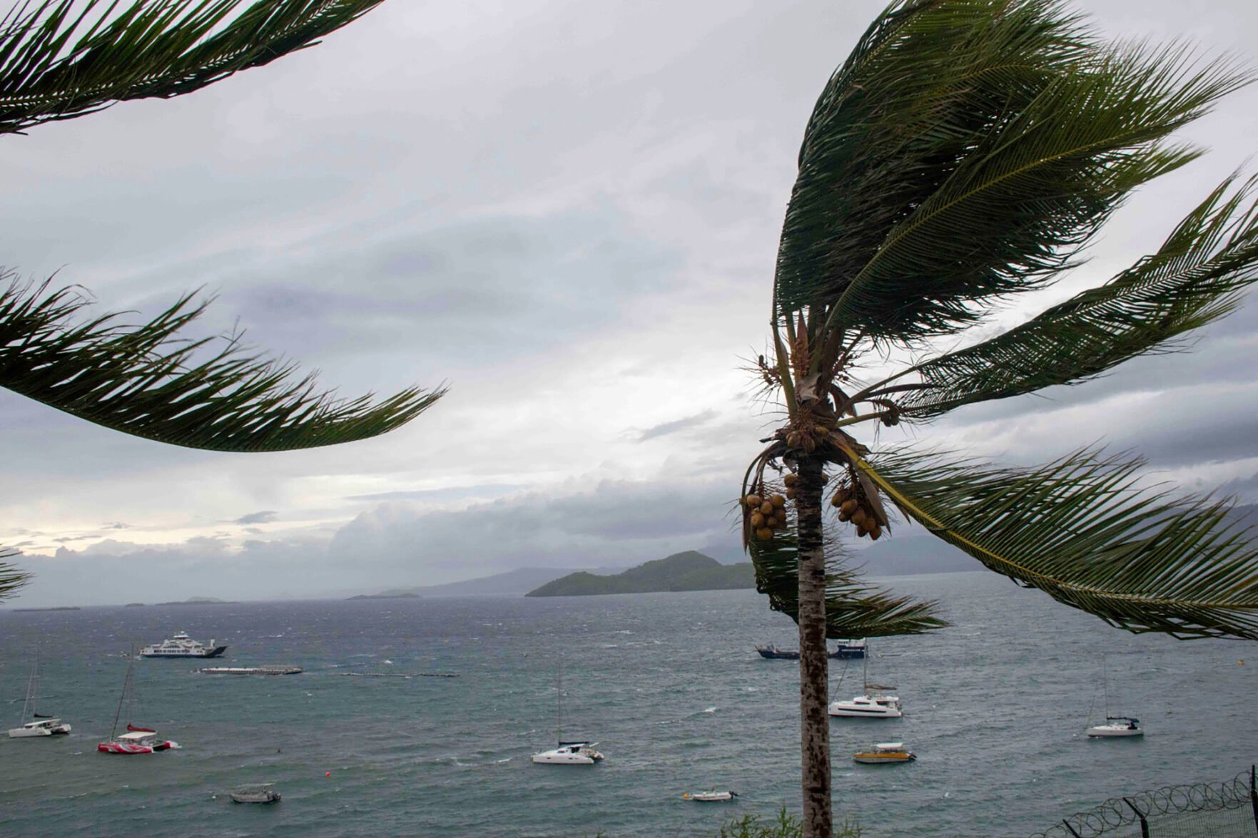 Death Toll In French Territory Of Mayotte From Cyclone Chido Is ...