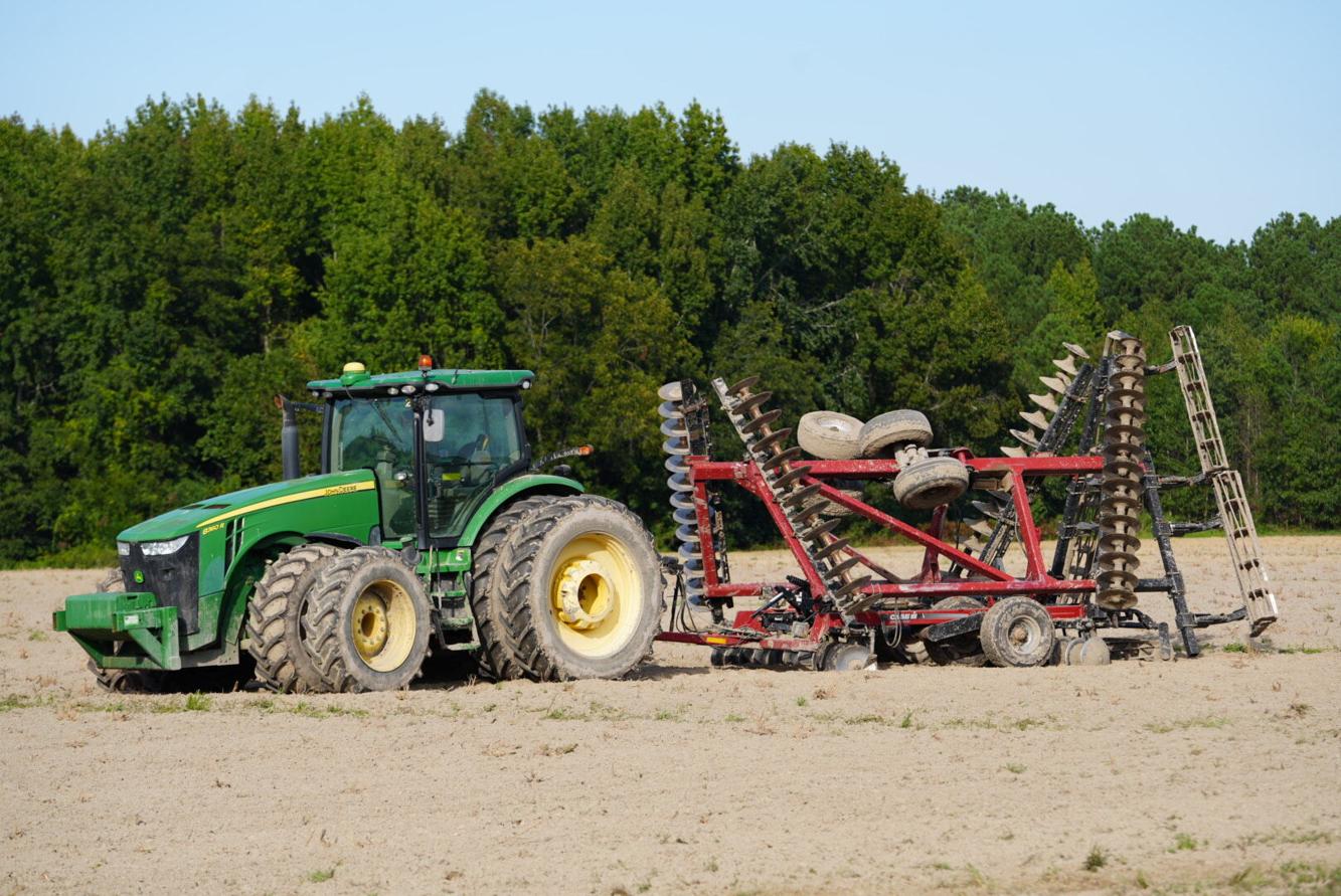 Family Point Sign Fuel prices push eastern NC farmers to breaking point | Local News ...