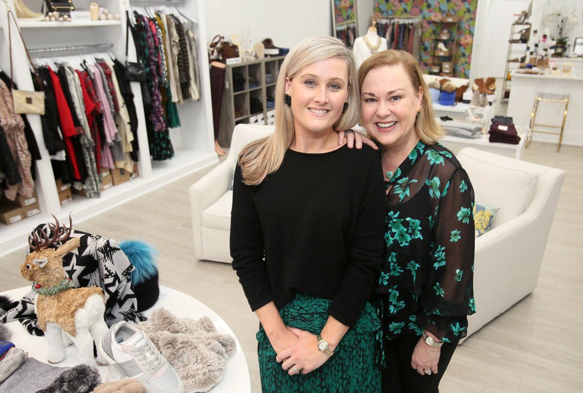 Woman Returns Home To Open Store Business Rockymounttelegram Com