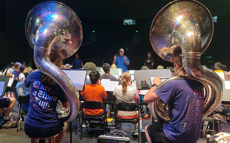 Wesleyan, Raleigh high school band forge long-lasting relationship ...