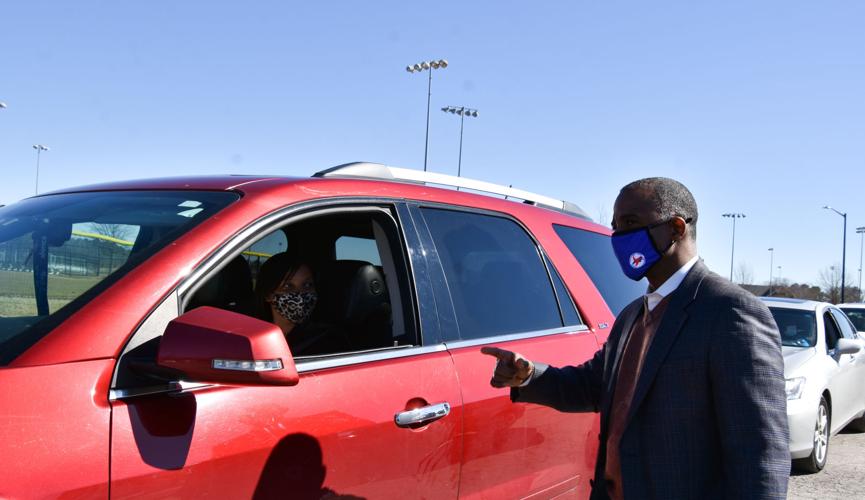 DMV job fair draws large crowd Local News