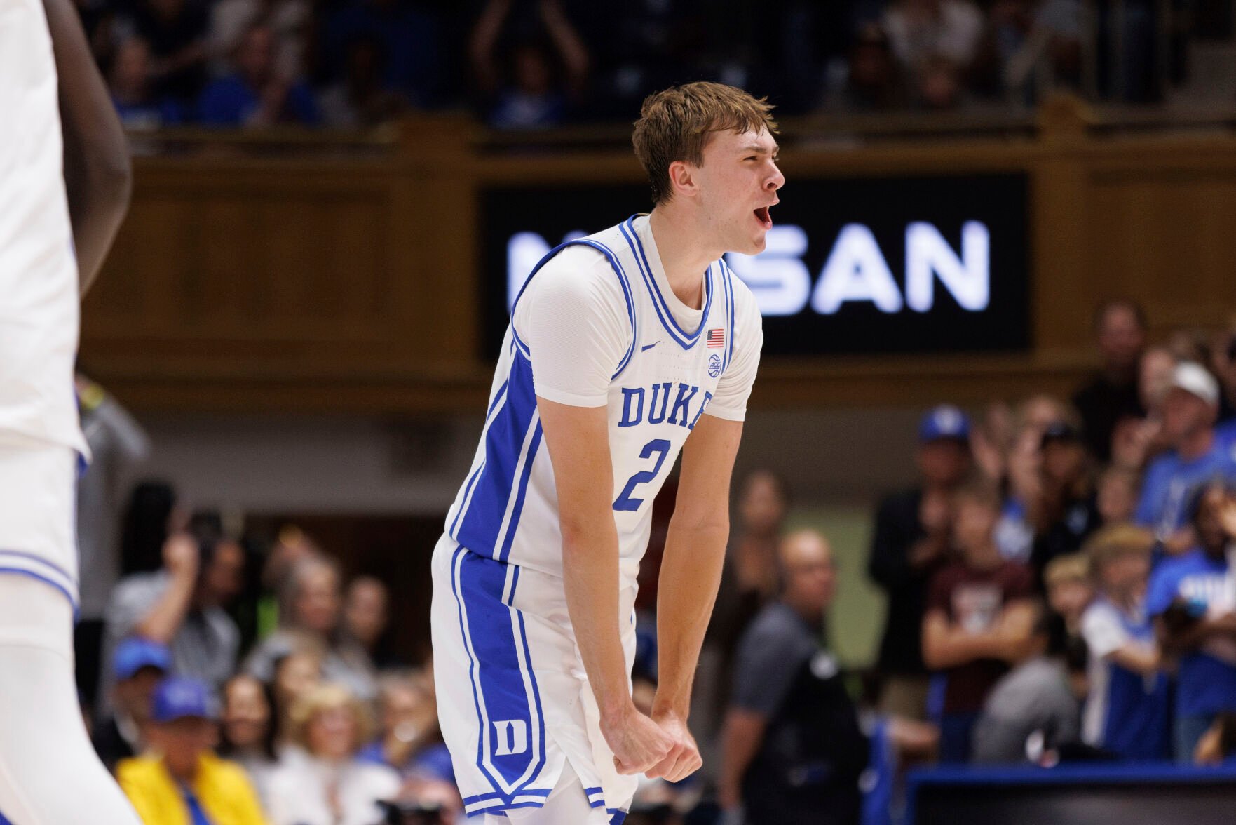 Cooper Flagg's Arrival Headlines A Roster Overhaul For No. 7 Duke As ...