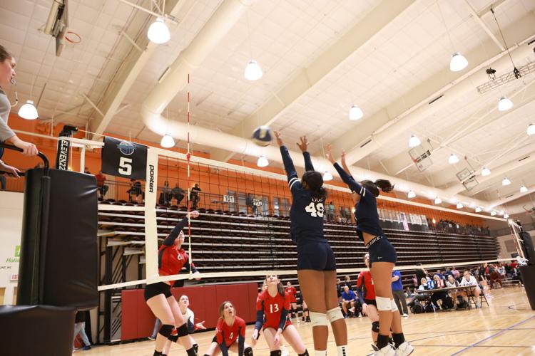Carolina Kickoff Volleyball Tournament Multimedia