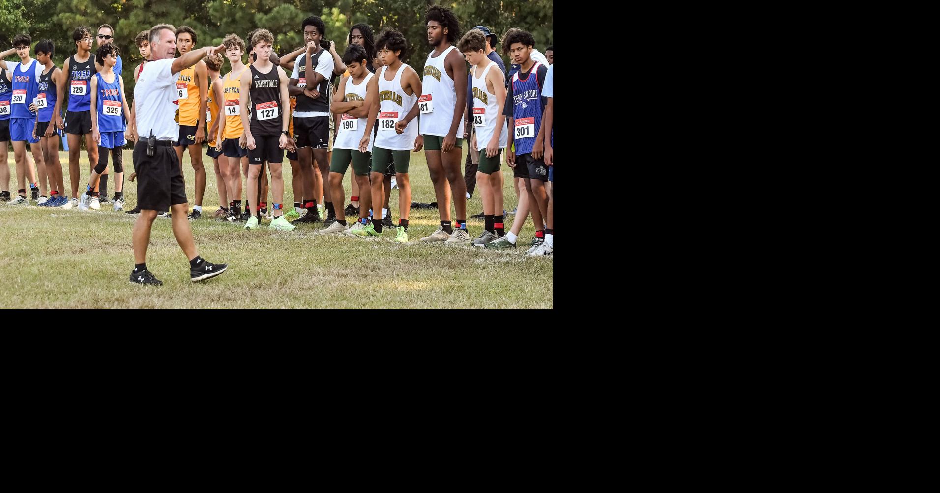 RM, NN runners fare well in four races at Knights Invitational | High ...