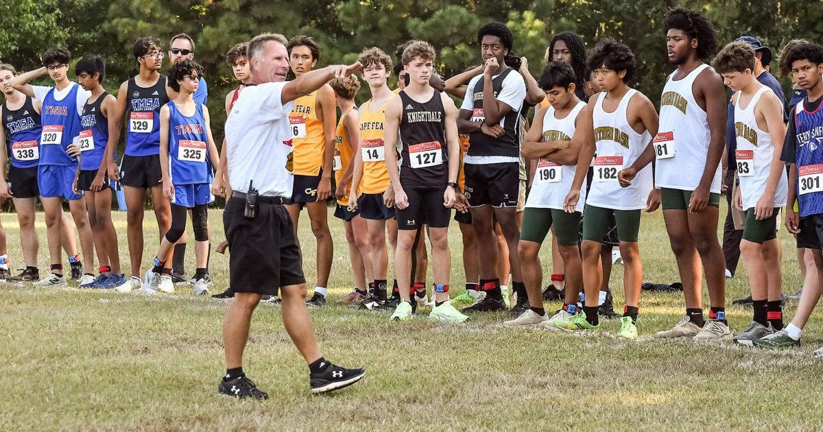 RM, NN runners fare well in four races at Knights Invitational | High ...