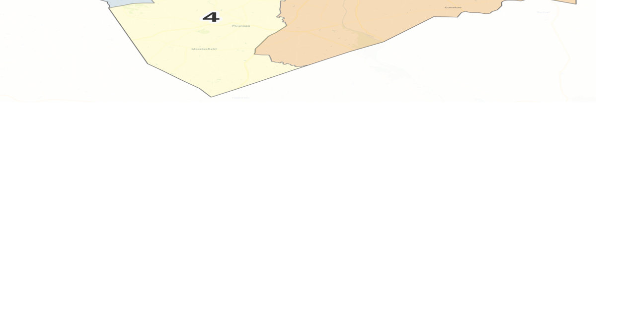 School board narrows down district map options | Local News ...