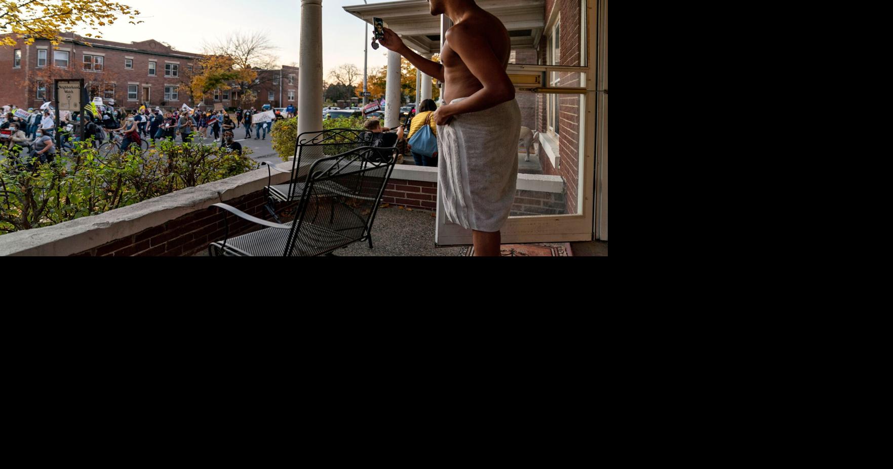 Beyond keeping out bugs, the screen door safeguards Americans