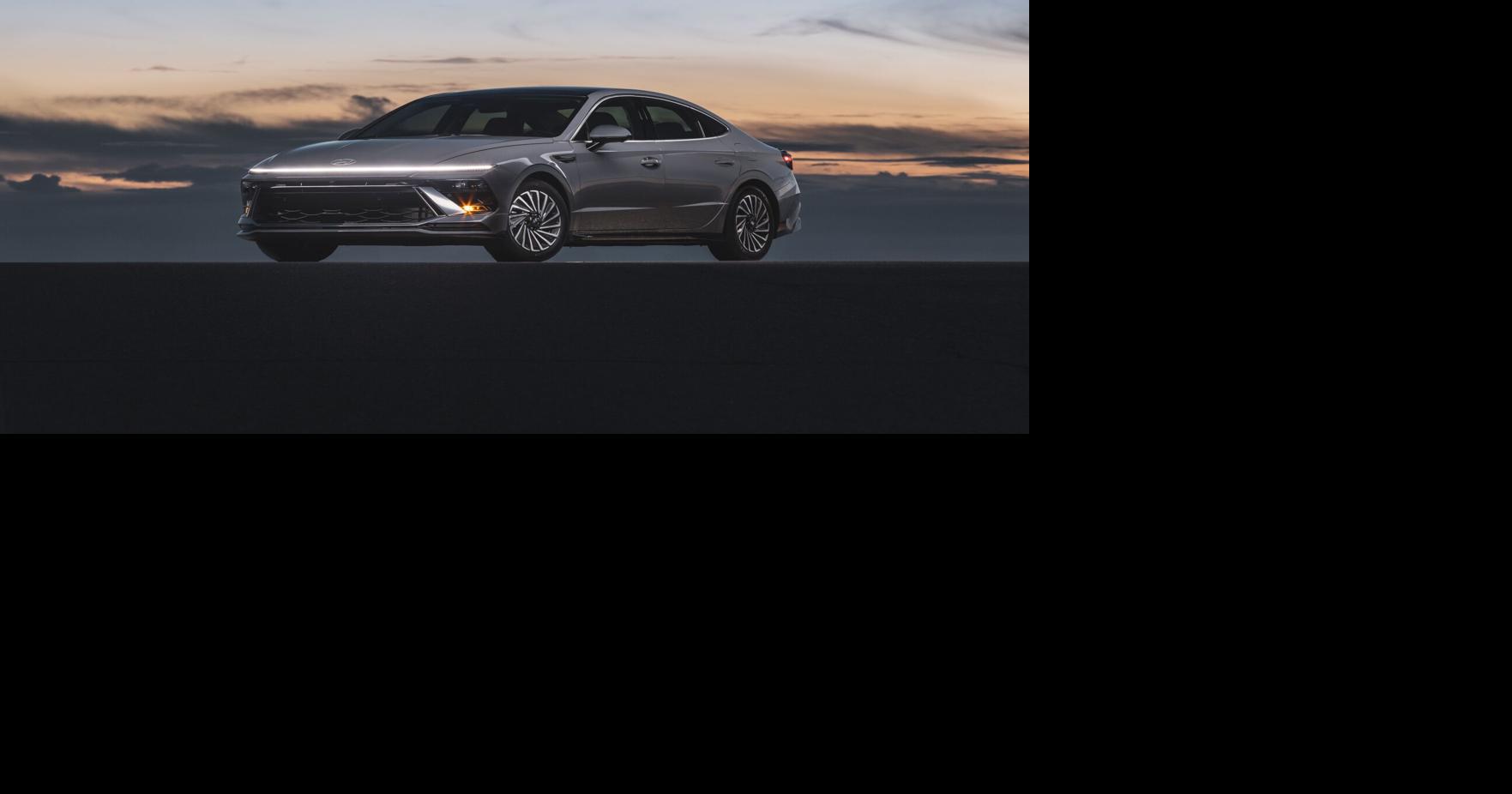 Review: Sharp hybrid sedan gets a sporty refresh | Entertainment ...