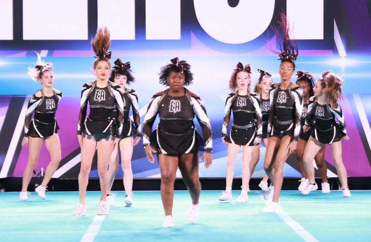 Cheersport Sweetheart Cheerleading Competition Photo Galleries