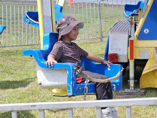 Oak City holds third annual Goose Nest Festival | State ...