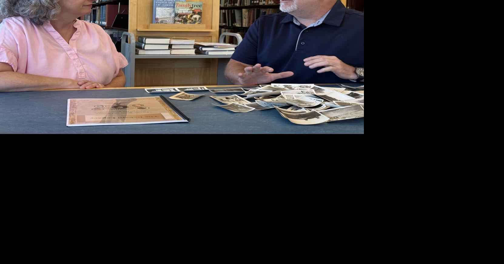 Genealogy research takes persistence, but help, answers are out there