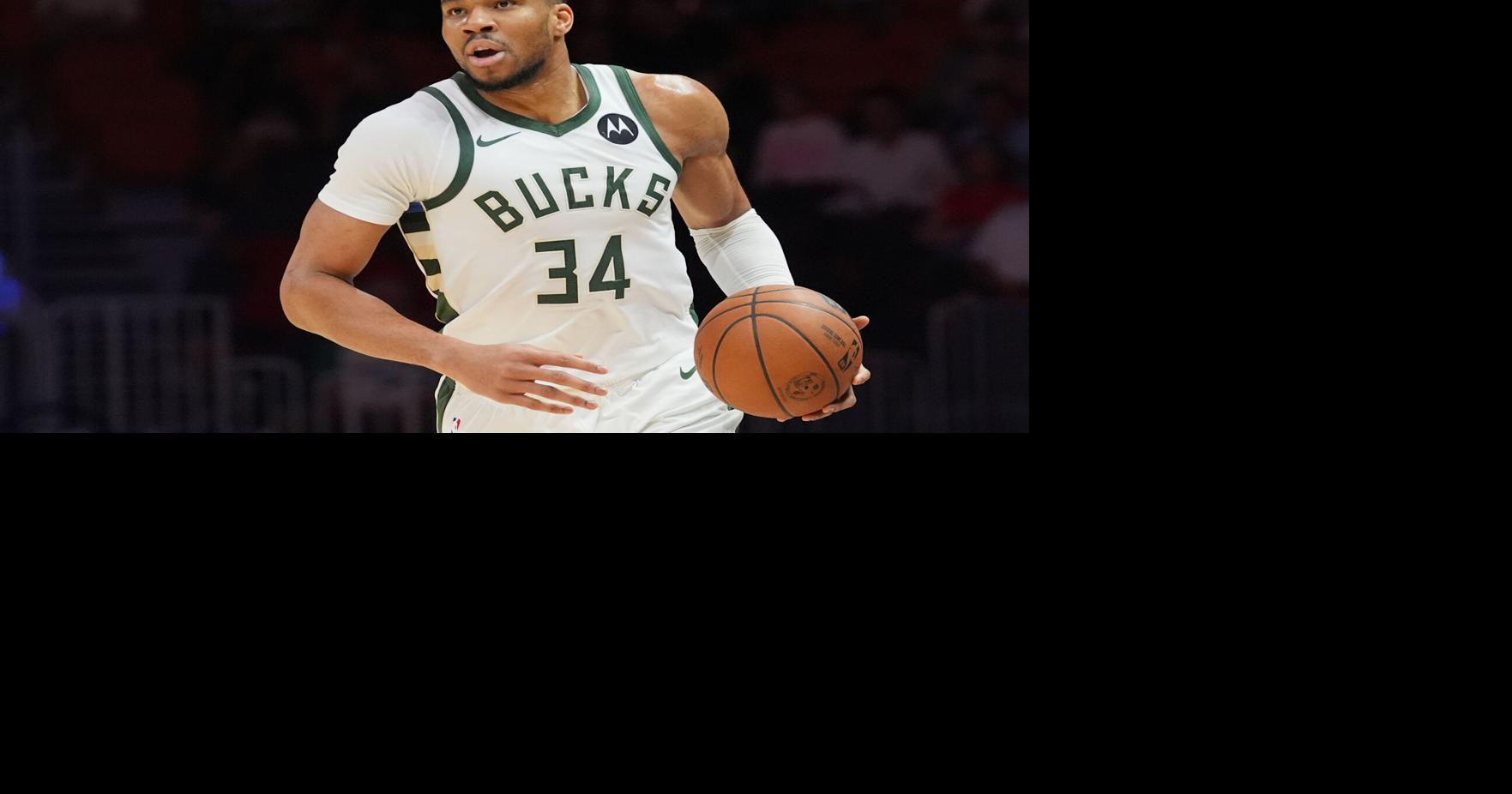 Antetokounmpo acknowledges scare factor in switching teams for first time