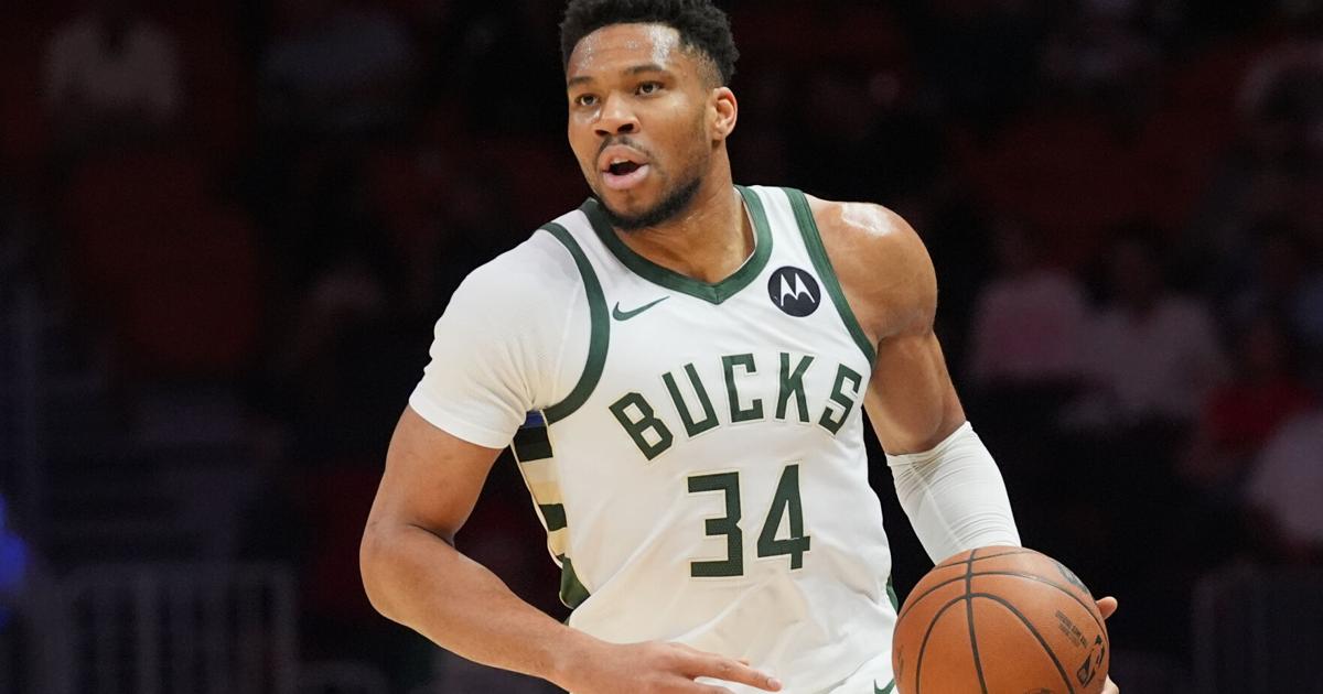 Antetokounmpo acknowledges scare factor in switching teams for first time