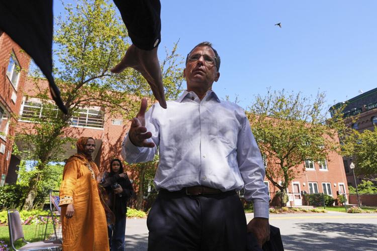 Election 2025 Boston Mayor