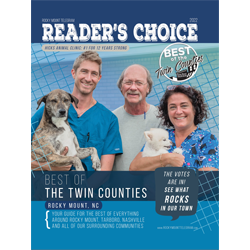 Best of the Twin Counties - 2022