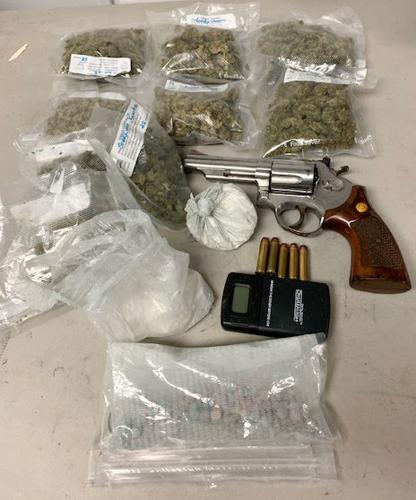 High-speed car chase leads to drug bust | Crime | rockymounttelegram.com