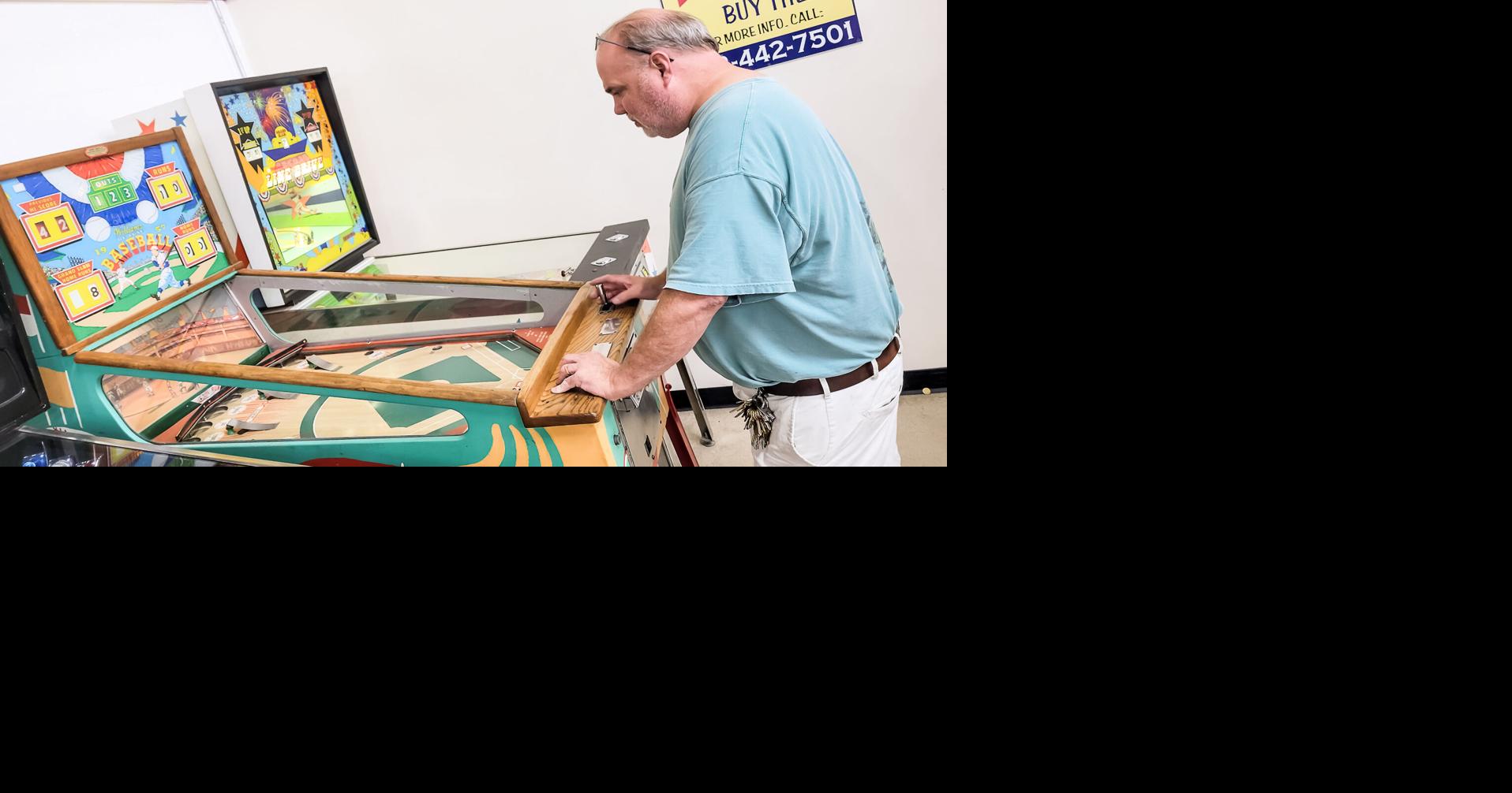 Renaissance for pinball may be driven in part by nostalgia, but rare ...