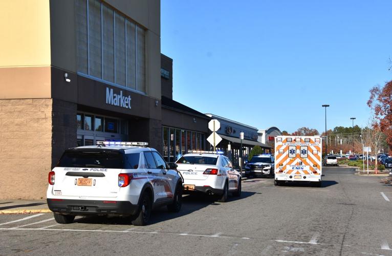Man armed with large knife in Walmart facing robbery charge | Local ...