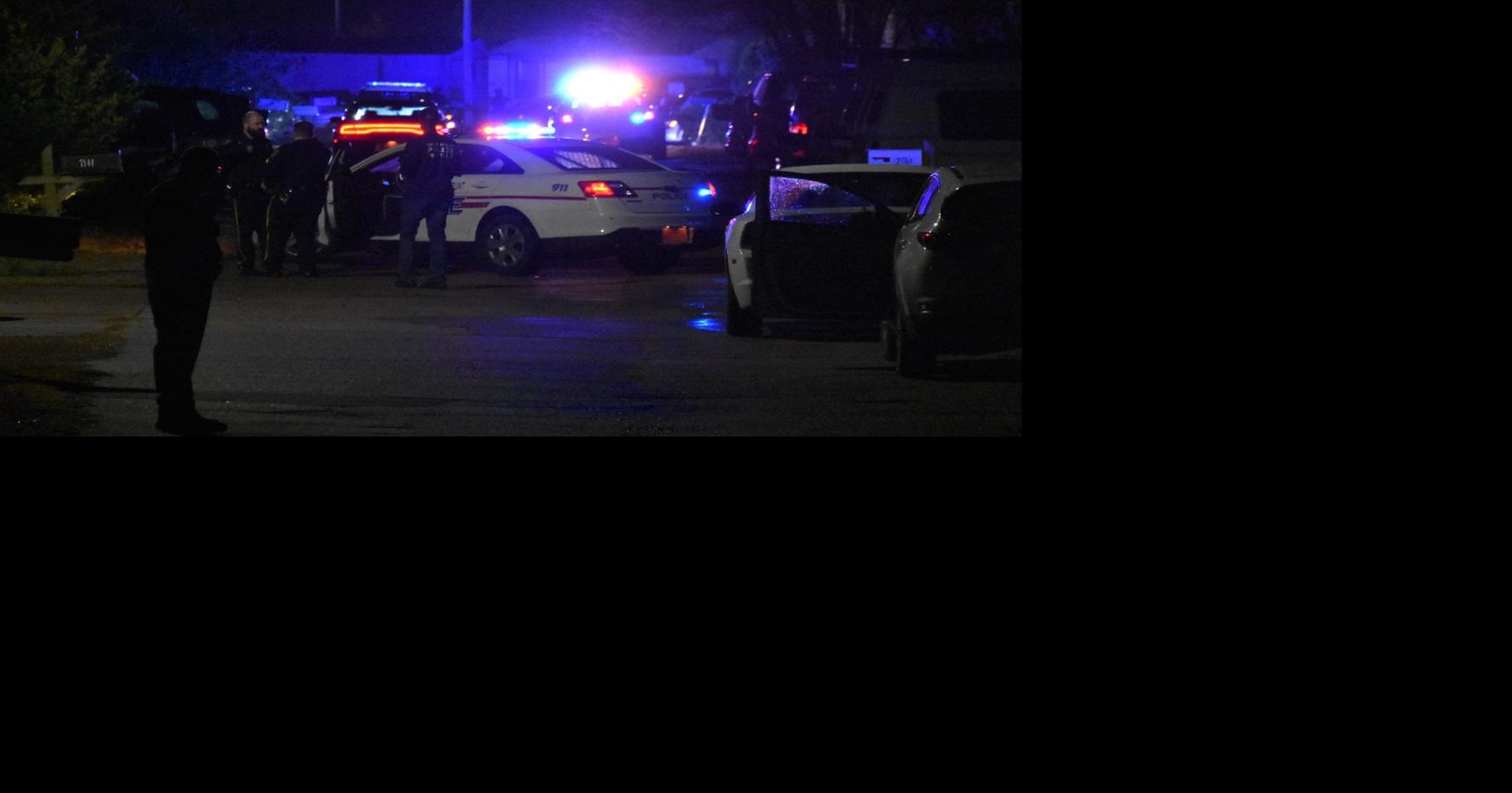 Four charged in shooting at mobile home park | Crime ...
