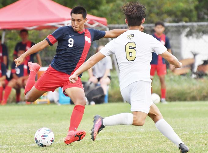 Prep Sports Roundup SN soccer erupts, tops Knightdale High Schools