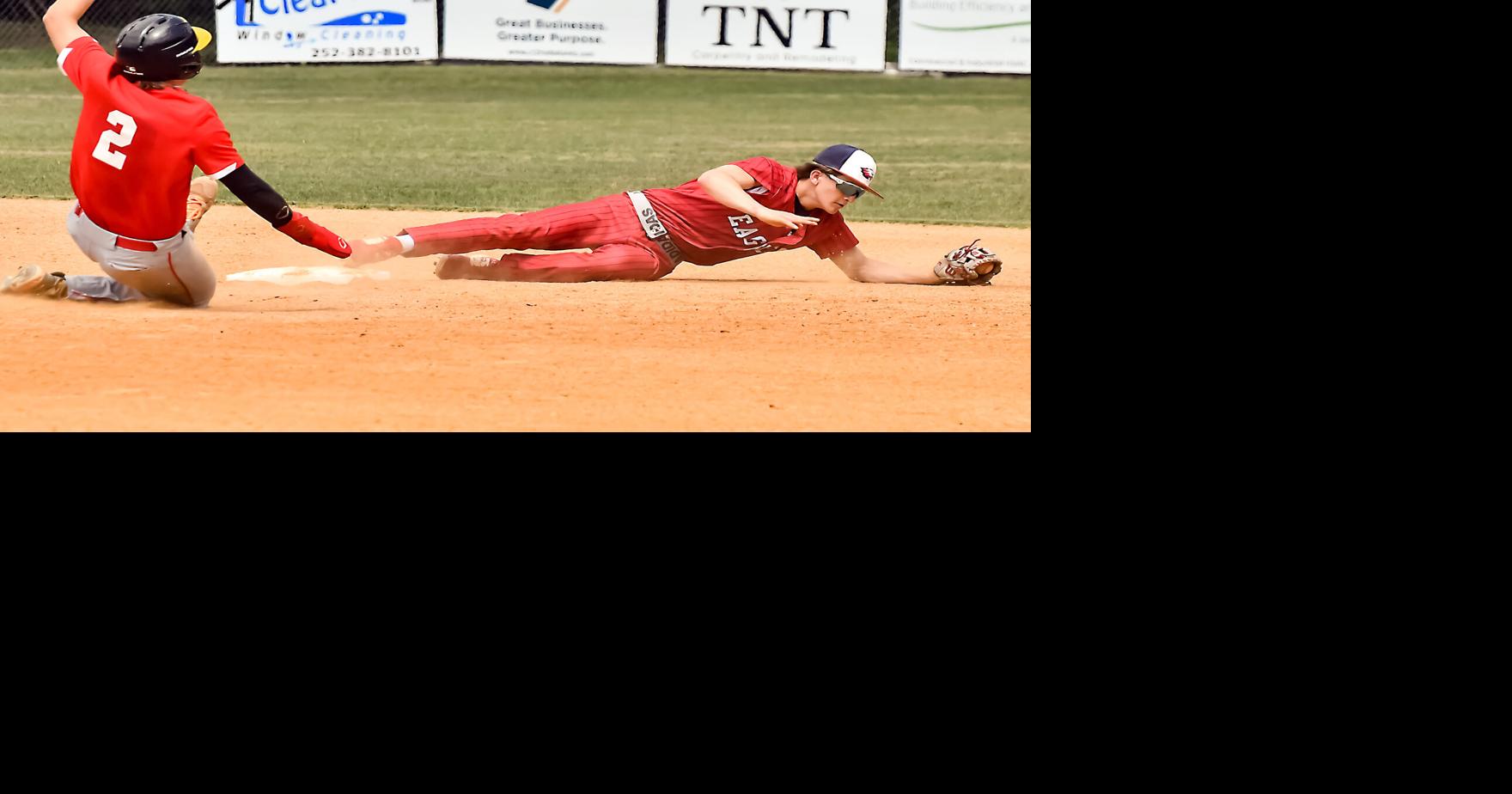FOURTH TIME'S THE CHARM RMA baseball solves TBS in NCISAA playoffs