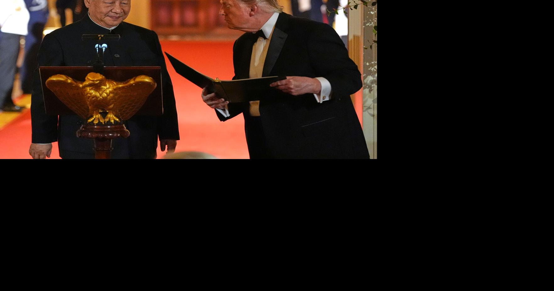 The Latest: Supreme Court rejects a Trump-backed Missouri congressional map