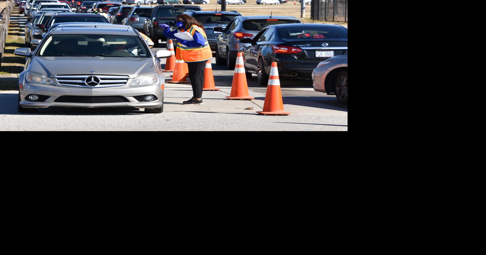 DMV job fair draws large crowd Local News