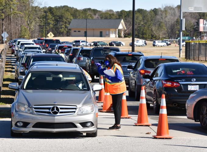 DMV job fair draws large crowd Local News