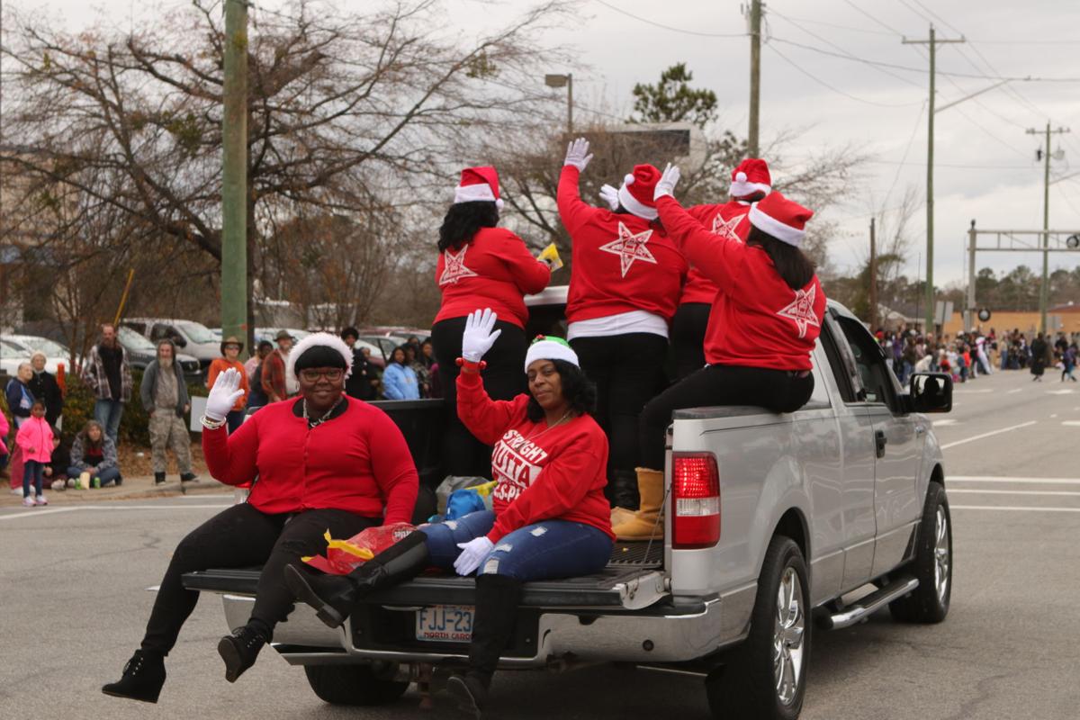 Tarboro Christmas Parade 2022 Tarboro Christmas Parade | Photo Galleries | Rockymounttelegram.com