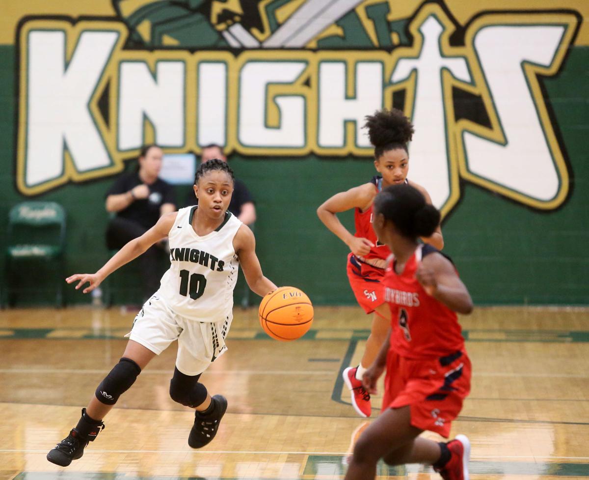 Northern Nash Girls Pick Up Big East Conference Win High Schools