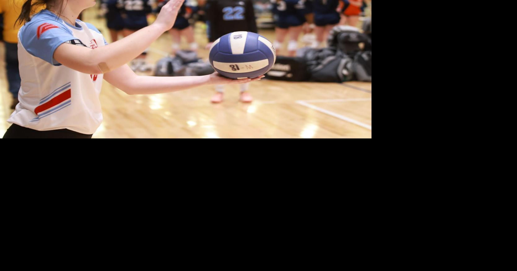Carolina Kickoff Volleyball Tournament Multimedia