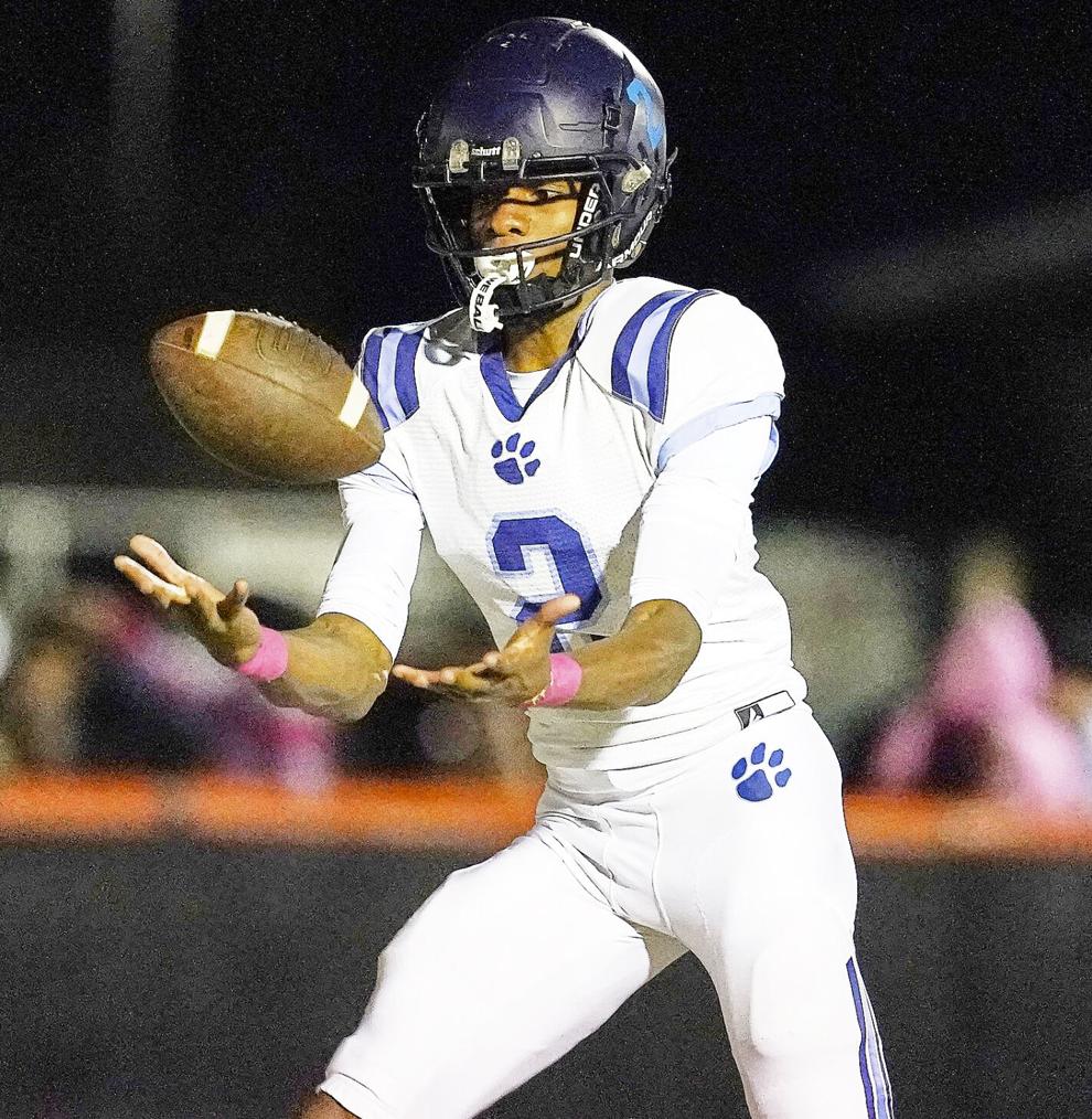 Blocked FG results in Cougars' loss to Panthers High Schools