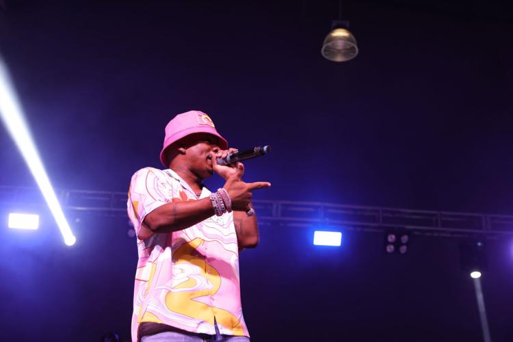 Jeezy & Plies Concert Multimedia