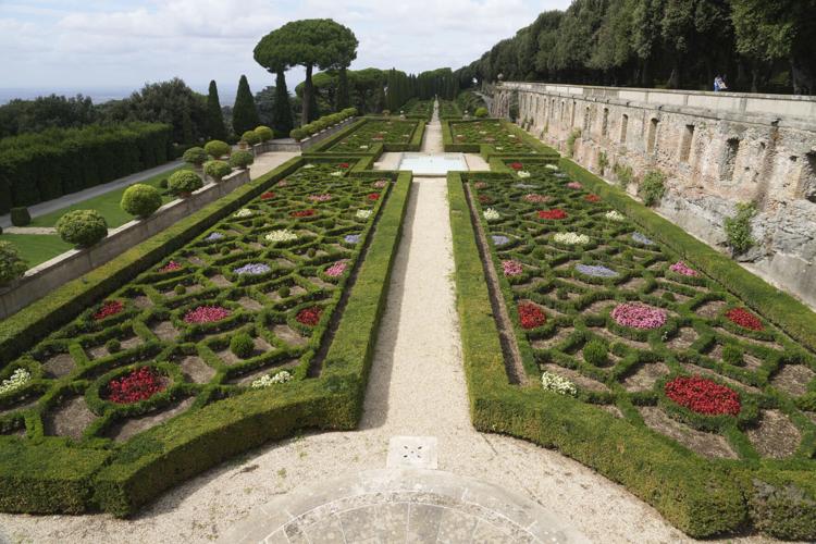 Vatican Environment