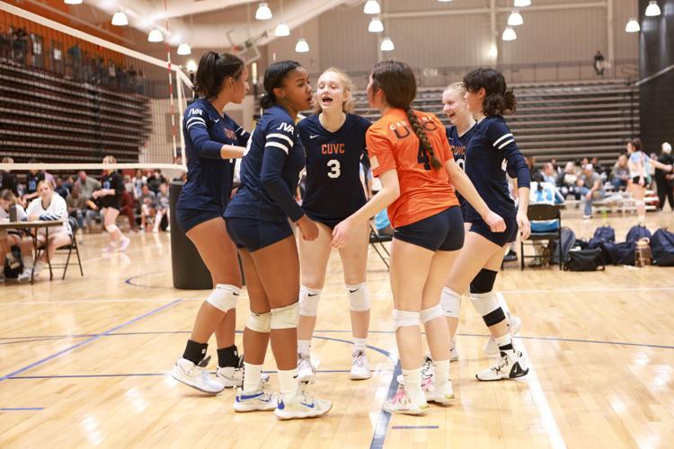 Carolina Kickoff Volleyball Tournament Multimedia