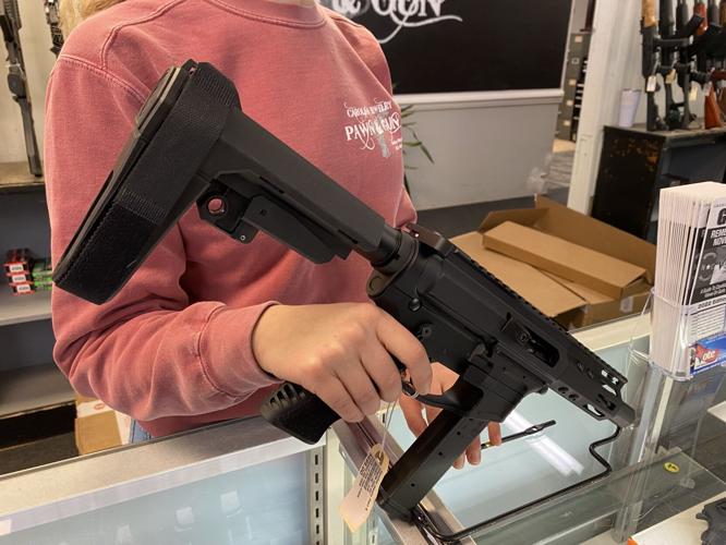 State lawmaker takes aim against firearms rule | Local News