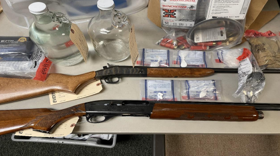 Felon faces methamphetamine, other drug charges in Nash | Crime ...