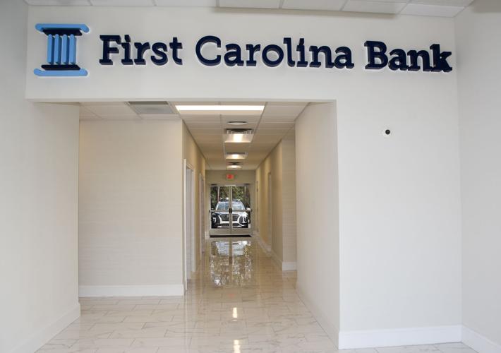 First Carolina Bank Reidsville North Carolina First Carolina Bank completes construction project | Business