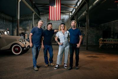 American Pickers - TV series